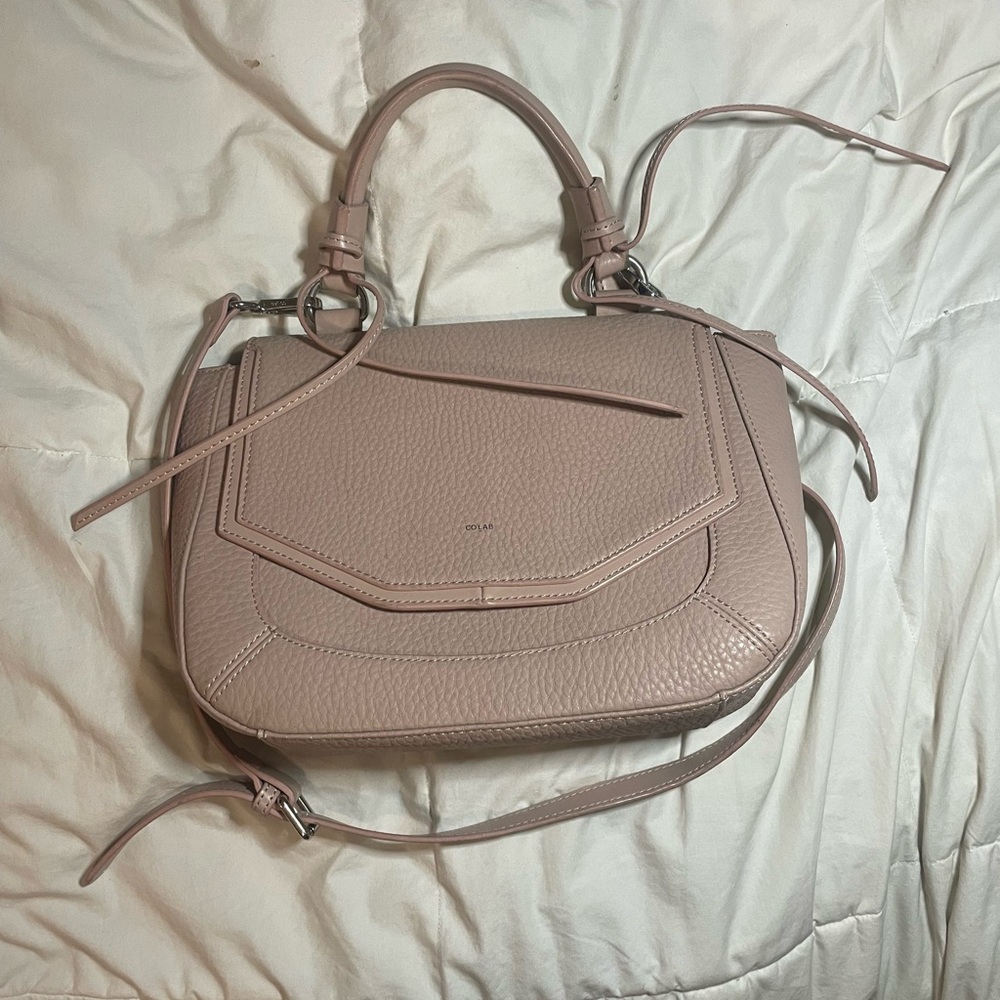 Colab- Soft Leather Purse